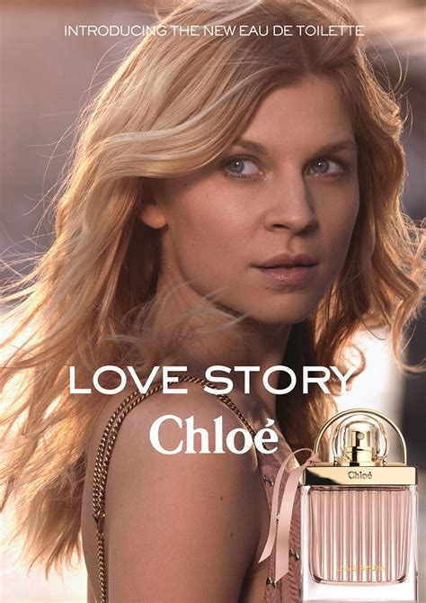 chloe reclame|Love Story Chloé perfume .